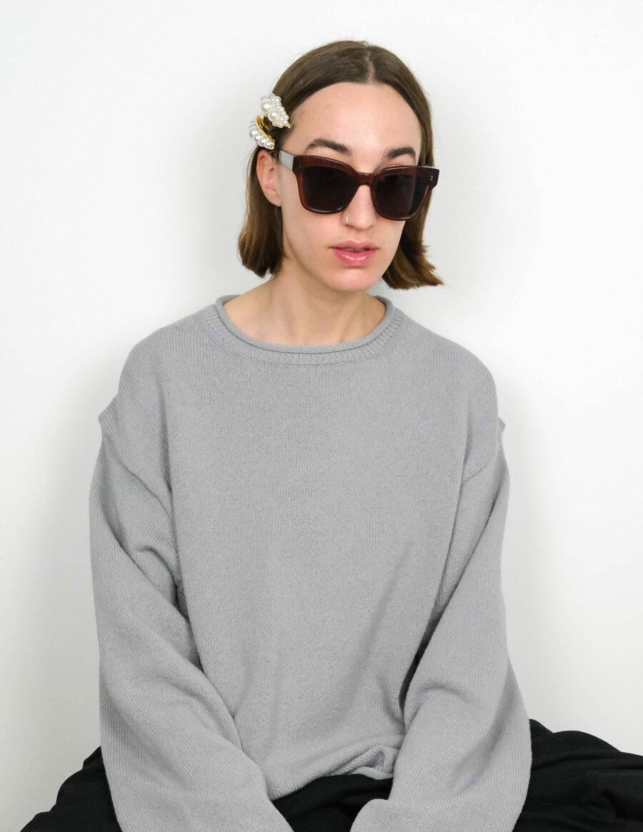 Coco Black 005 by Chimi Eyewear