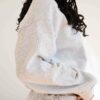Crewneck Jumper in Light Grey by MOHHE - Image 2