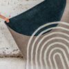 Finarte Atrium Grey Nordic Rug - Image 2