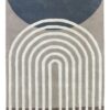 Finarte Atrium Grey Nordic Rug