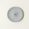 Curve Incense Holder in Grey by Manzo Design - Image 6