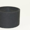 Curve Incense Holder in Black by Manzo Design - Image 5