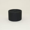 Curve Incense Holder in Black by Manzo Design - Image 4