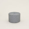 Curve Incense Holder in Grey by Manzo Design - Image 4