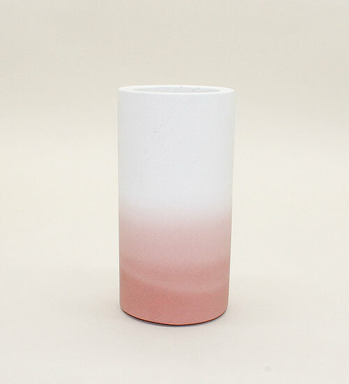 Ombre Vase by Manzo Design