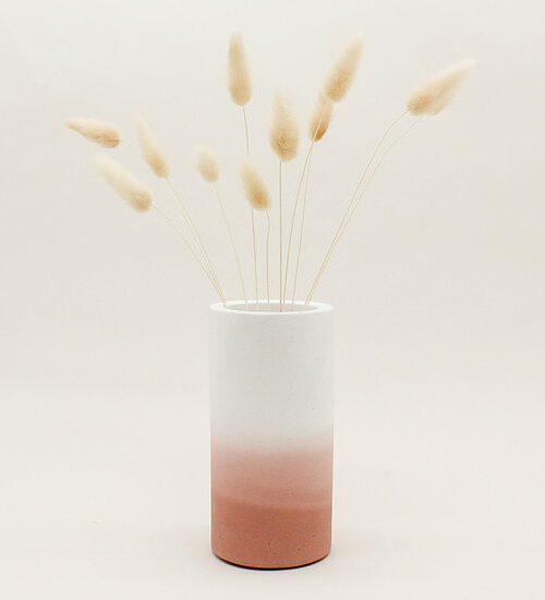 Ombre Vase by Manzo Design