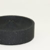 Curve Incense Holder in Black by Manzo Design - Image 3