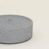 Curve Incense Holder in Grey by Manzo Design - Image 3