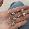 Dead Bird Single Stud by Ruby Taglight - Image 2