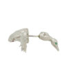 Ruby Taglight Earing