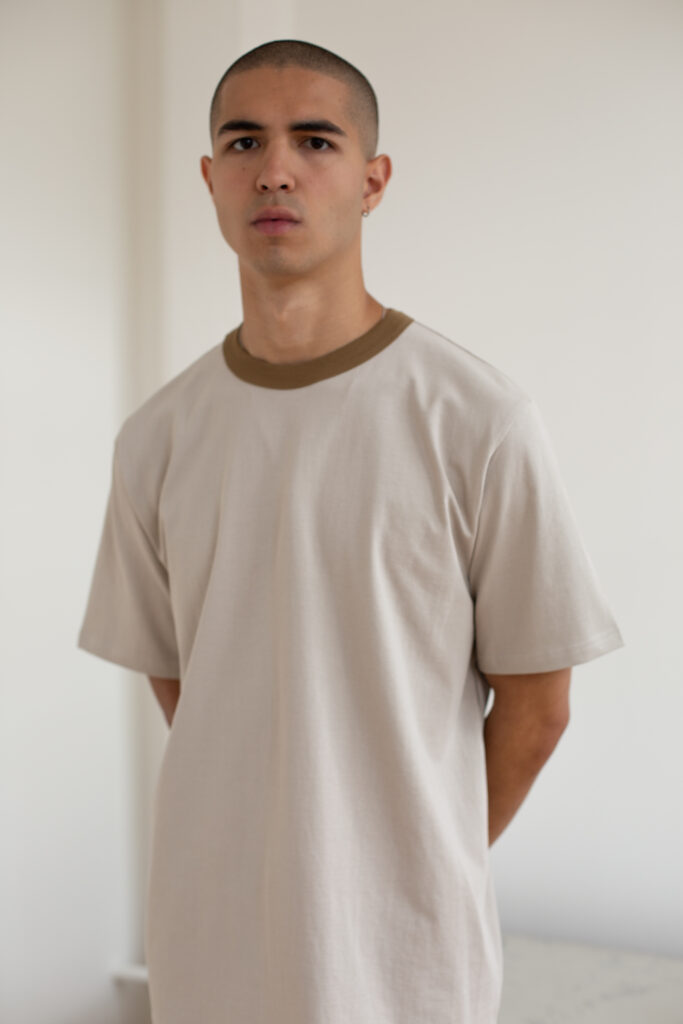 Collar Tee by Costes