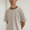 Collar Tee by Costes