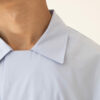 Bowler Shirt in Blue by Nedews - Image 4