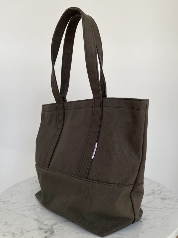 Tote by Strome, Large, Khaki