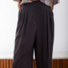 Cooling Pant in Brown by L'Art