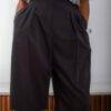 Cooling Pant in Brown by L'Art - Image 2