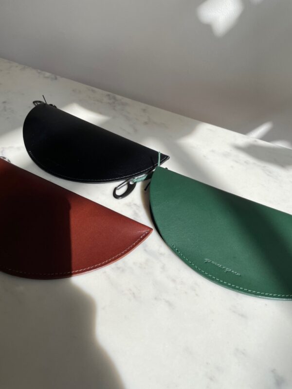 Wonderound - Half Moon Phone Case