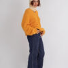Tangerine Oversized Knit Jumper by We Are - Image 2