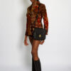 DOLCE & GABBANA VINTAGE PAISLEY CORDUROY SUIT - Image 5