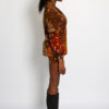 DOLCE & GABBANA VINTAGE PAISLEY CORDUROY SUIT - Image 6