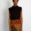 DOLCE & GABBANA VINTAGE PAISLEY CORDUROY SUIT - Image 7