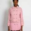GIANNI VERSACE VINTAGE PINK WOOL 1990’S SUIT - Image 2