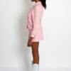 GIANNI VERSACE VINTAGE PINK WOOL 1990’S SUIT - Image 5