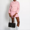 GIANNI VERSACE VINTAGE PINK WOOL 1990’S SUIT - Image 4