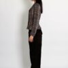 VIVIENNE WESTWOOD VINTAGE PLAID SUIT JACKET BLAZER - Image 5