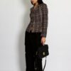 VIVIENNE WESTWOOD VINTAGE PLAID SUIT JACKET BLAZER - Image 3