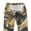 ROBERTO CAVALLI JEANS VINTAGE TIGER PRINT TROUSERS - Image 6