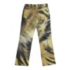 ROBERTO CAVALLI JEANS VINTAGE TIGER PRINT TROUSERS - Image 5