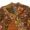 DOLCE & GABBANA VINTAGE PAISLEY CORDUROY SUIT - Image 15