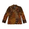 DOLCE & GABBANA VINTAGE PAISLEY CORDUROY SUIT - Image 13