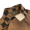 FENDI VINTAGE ZUCCA CHECKERED SHIRT - Image 9