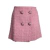 GIANNI VERSACE VINTAGE PINK WOOL 1990’S SUIT - Image 10