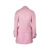 GIANNI VERSACE VINTAGE PINK WOOL 1990’S SUIT - Image 9