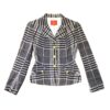 VIVIENNE WESTWOOD VINTAGE PLAID SUIT JACKET BLAZER - Image 7