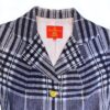 VIVIENNE WESTWOOD VINTAGE PLAID SUIT JACKET BLAZER - Image 10