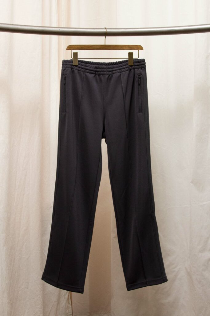 Semi Wide Track Pants by Laine