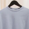 Long-Sleeve T-Shirt in Blue by Laine - Image 2
