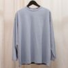 Long-Sleeve T-Shirt in Blue by Laine