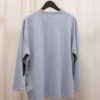 Long-Sleeve T-Shirt in Blue by Laine - Image 3