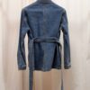 Denim Blazer by Cafe Noir - Image 8