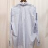 Oversized Striped Shirt in Blue by Juun.j - Image 4