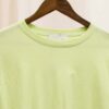 Long Sleeve T-Shirt in Green by Alive Industry - Image 2