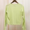 Long Sleeve T-Shirt in Green by Alive Industry - Image 3