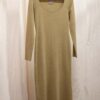Long Knit Dress by Glow and Nymph