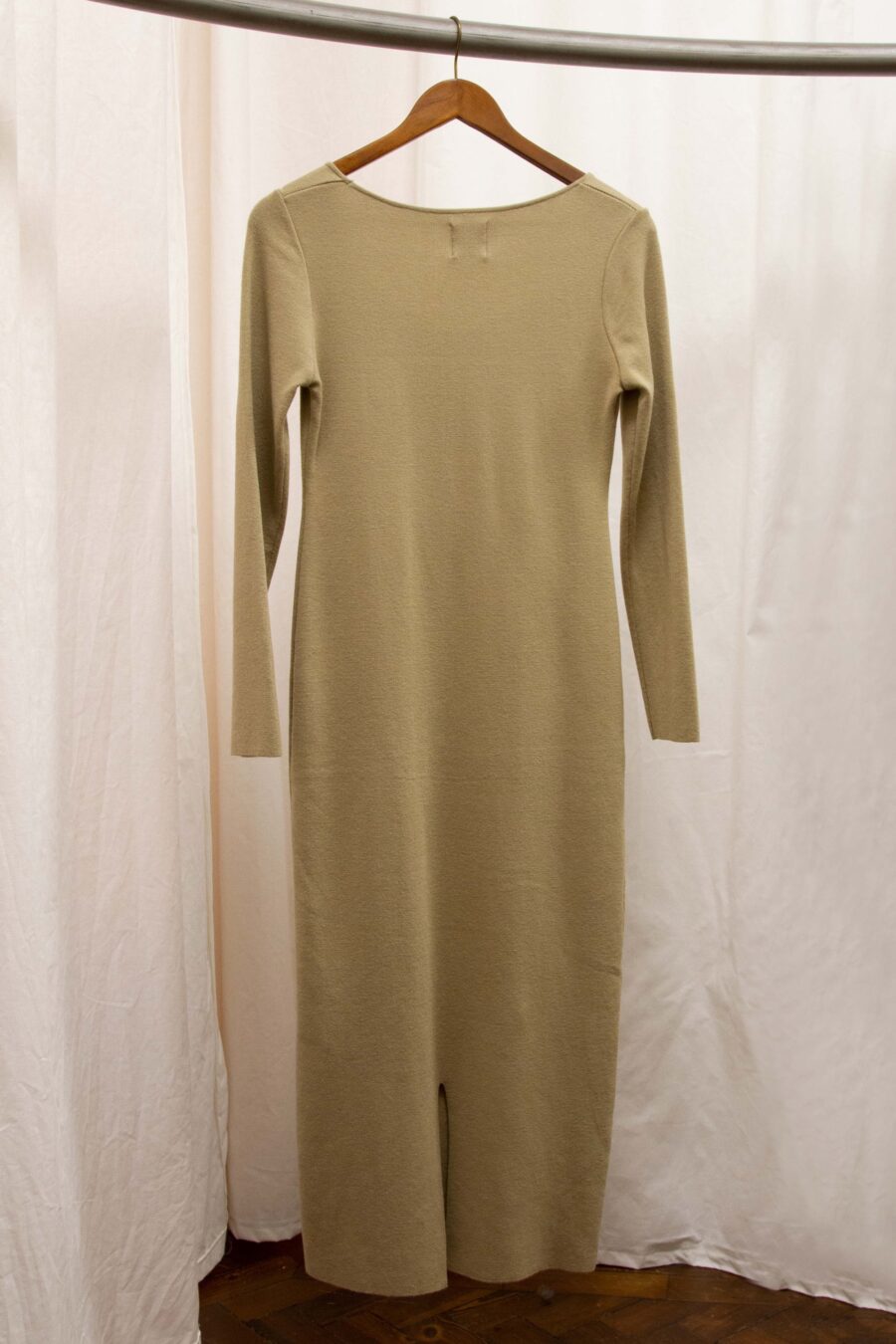 Long Knit Dress by Glow and Nymph - Image 3
