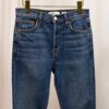 High Rise Ankle Crop Mid 70's by ReDone - Image 2